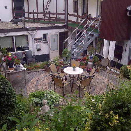 Troisfontaine Hotel 2*