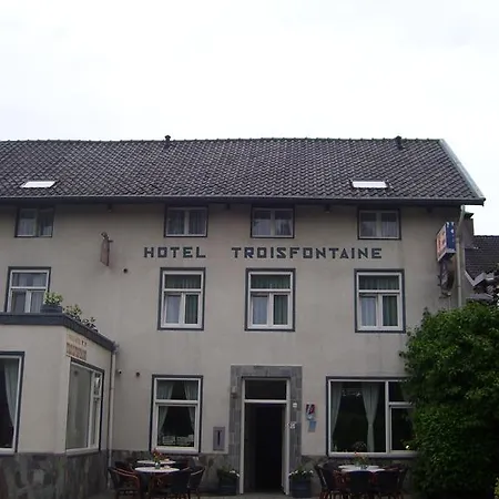 Troisfontaine Hotel Gulpen